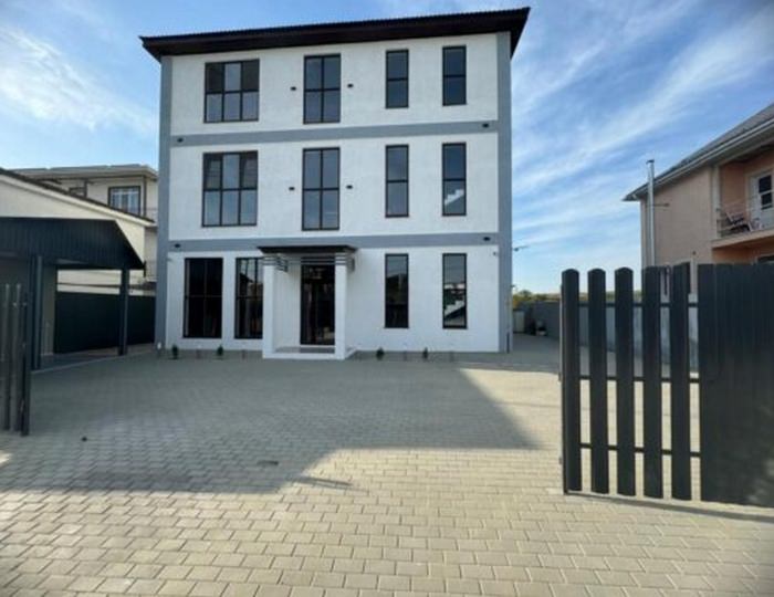 Отель «Рандеву Стрит» Анапа