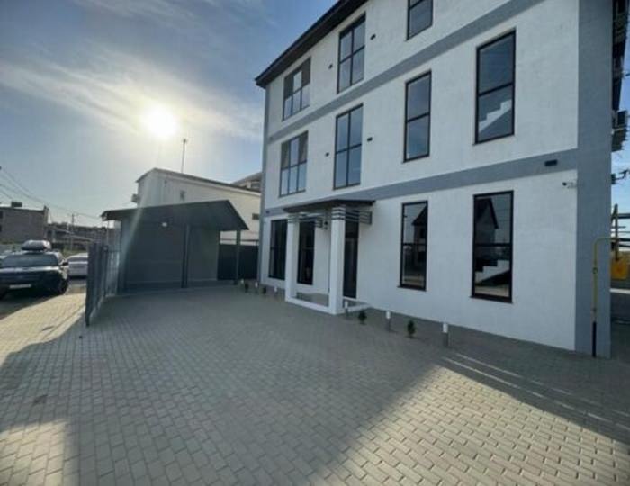 Отель «Рандеву Стрит» Анапа