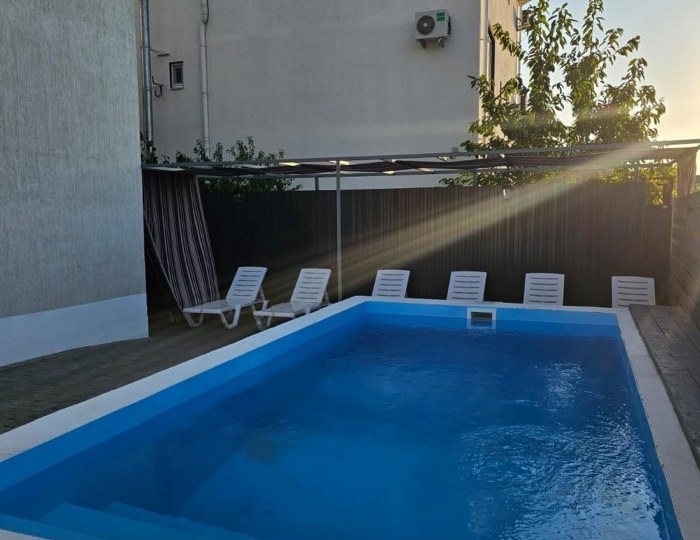 Отель «Рандеву Стрит» Анапа