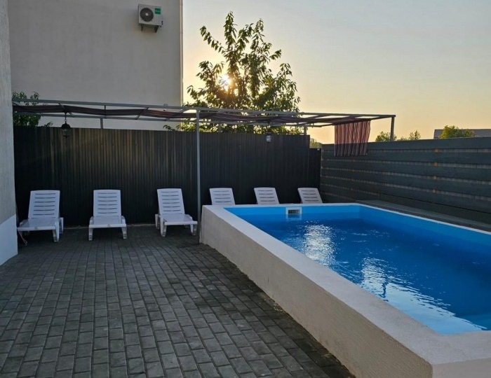 Отель «Рандеву Стрит» Анапа