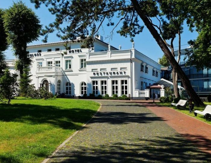 Отель «Шлосс-отель» Янтарный