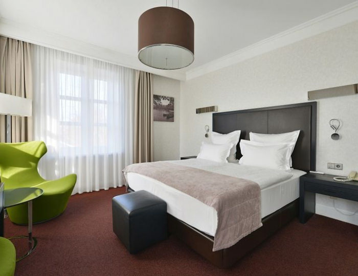 делюкс - Отель «Шлосс-отель» Янтарный