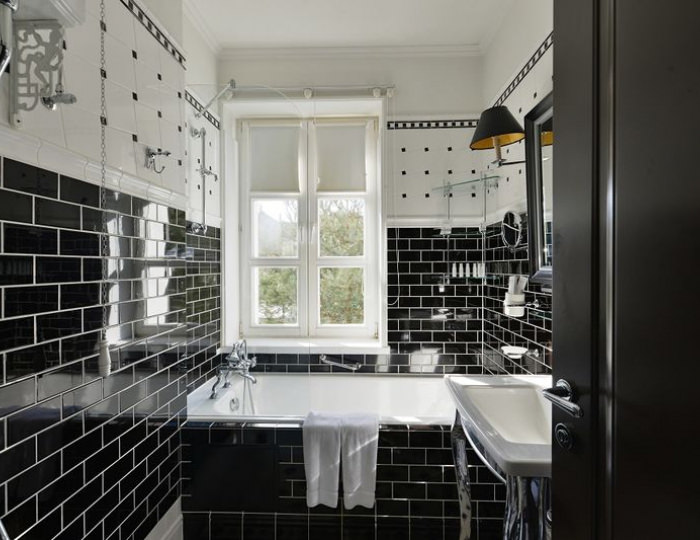 делюкс - Отель «Шлосс-отель» Янтарный