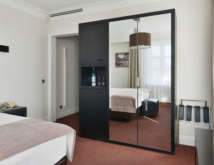 делюкс - Отель «Шлосс-отель» Янтарный