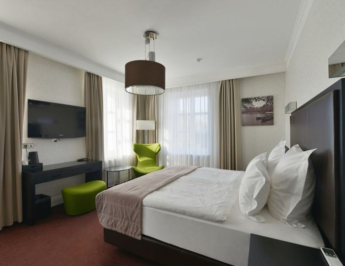 делюкс - Отель «Шлосс-отель» Янтарный