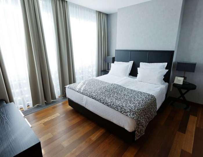 люкс - Отель «Шлосс-отель» Янтарный