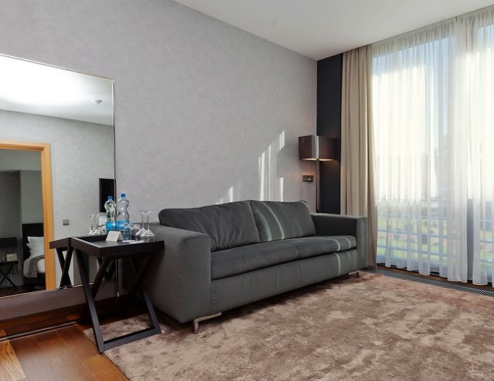 люкс - Отель «Шлосс-отель» Янтарный