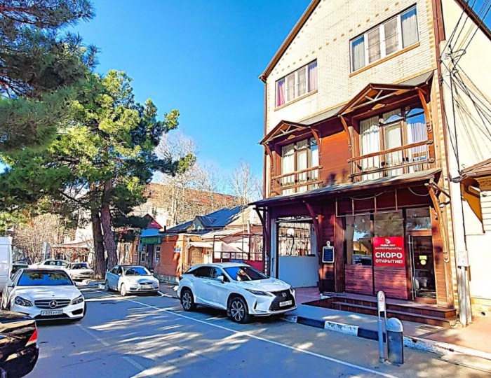 Гостевой дом «7 Чудес» Геленджик