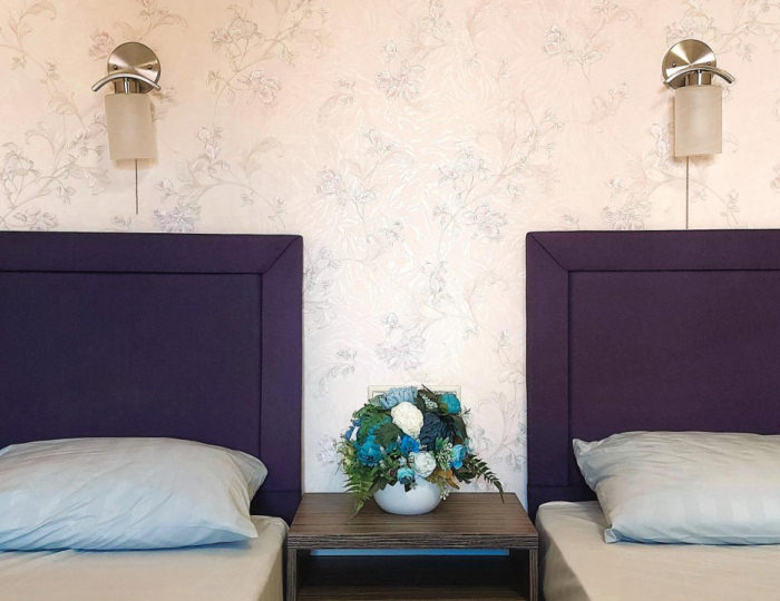 3-местная комната делюкс - Гостевой дом «7 Чудес» Геленджик