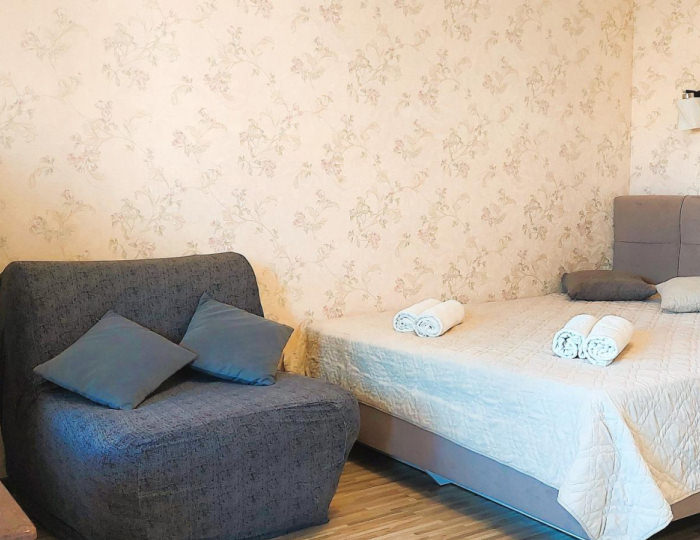 Комната делюкс - Гостевой дом «7 Чудес» Геленджик