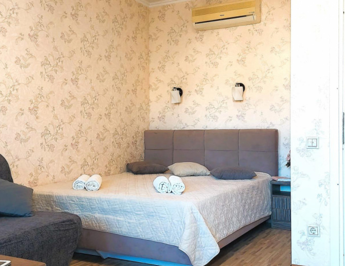 Комната делюкс - Гостевой дом «7 Чудес» Геленджик