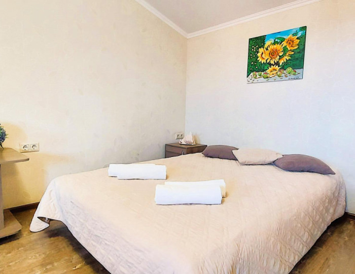 Комната улучшенная - Гостевой дом «7 Чудес» Геленджик