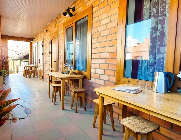 Гостевой дом «7 Чудес» Геленджик