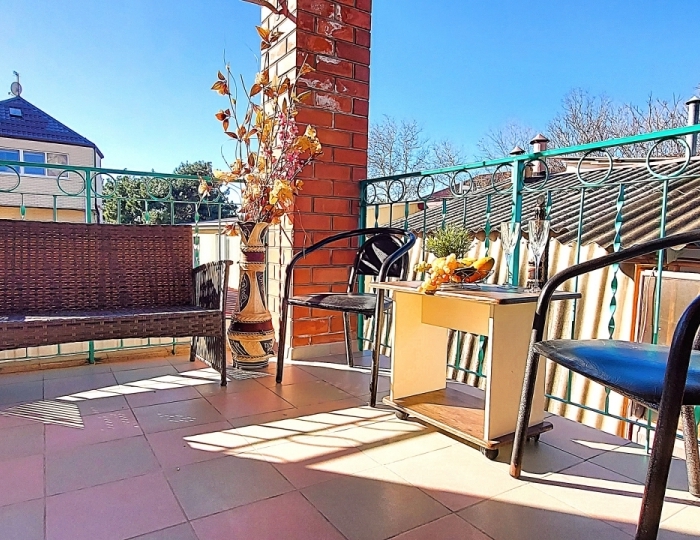 Гостевой дом «7 Чудес» Геленджик