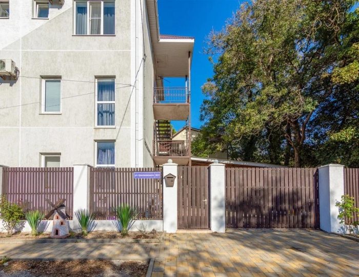 Гостевой дом «Сахар» Геленджик