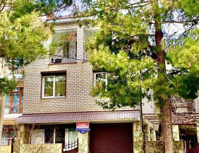 Гостевой дом «На уровне моря» Геленджик