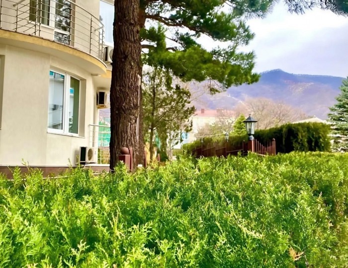 Гостевой дом «На уровне моря» Геленджик