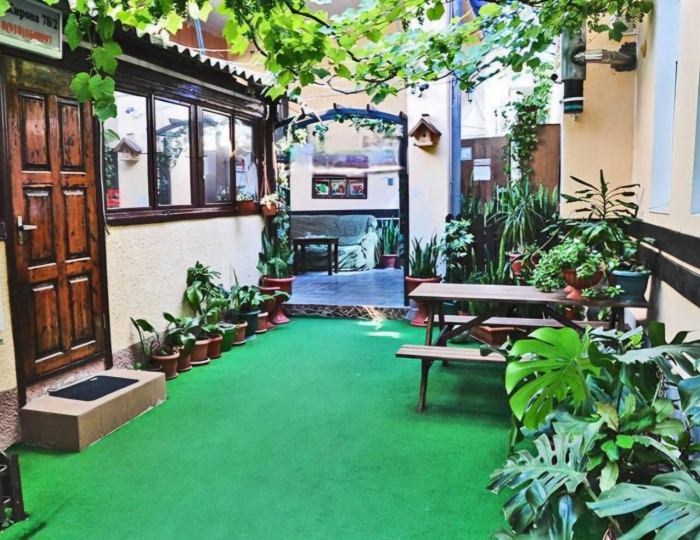 Гостевой дом «на Кирова 78» Анапа