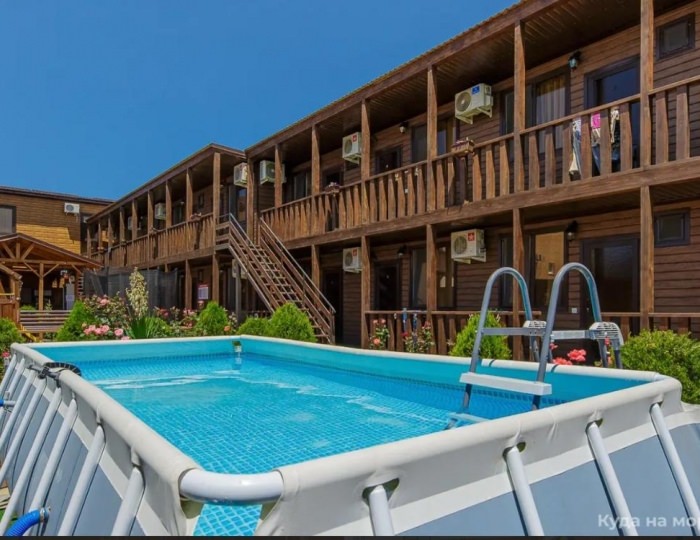 Гостевой дом «Лазурит» Анапа