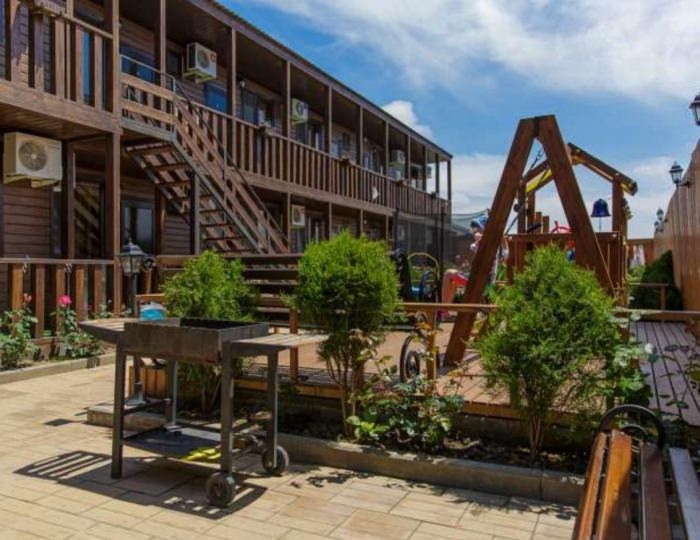 Гостевой дом «Лазурит» Анапа