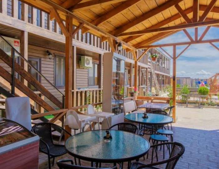 Гостевой дом «Лазурит» Анапа