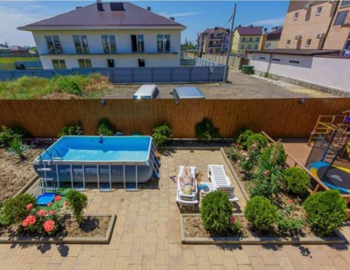 Гостевой дом «Лазурит» Анапа