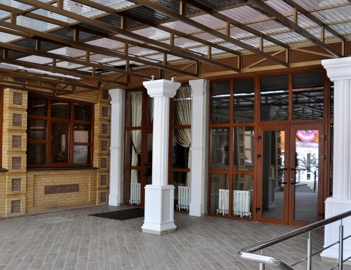 Отель «Прометей» Ессентуки