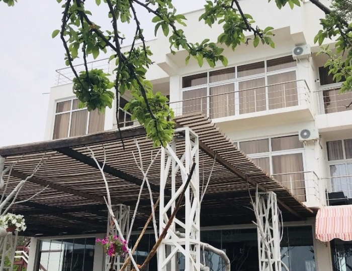 Отель Club Hotel Bereg Evkaliptov / Берег Эвкалиптов Цандрипш