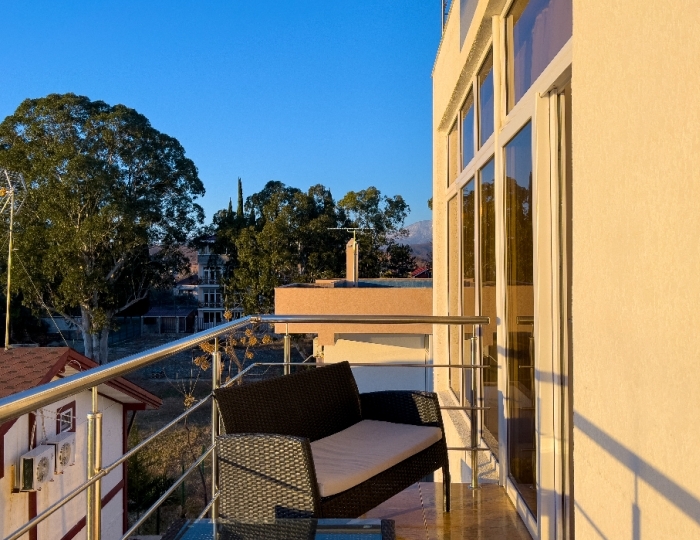 Отель Club Hotel Bereg Evkaliptov / Берег Эвкалиптов Цандрипш