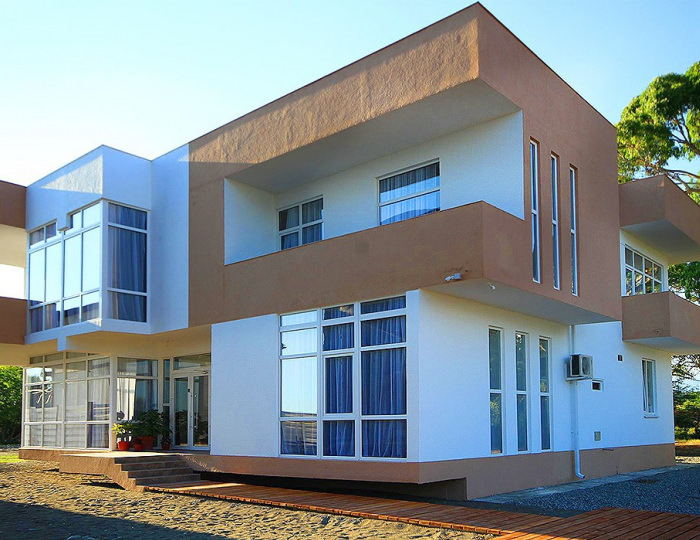 Отель Club Hotel Bereg Evkaliptov / Берег Эвкалиптов Цандрипш