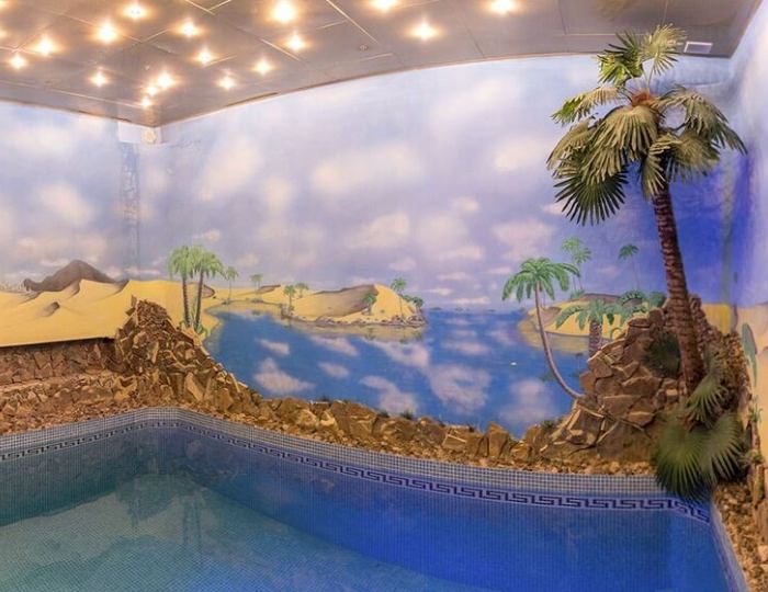SPA-отдых - Отель «Амстердам» Актобе