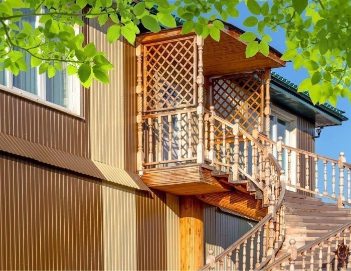 Загородный отель «Эко-Парк Адмирал» Дивногорск