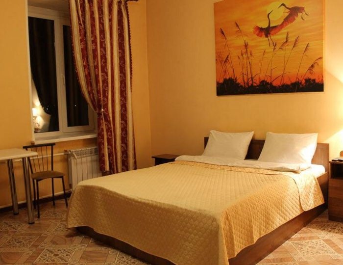 Мини-отель «Забота» Минусинск