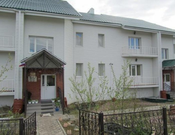 Отель «Гостиный двор» Тура