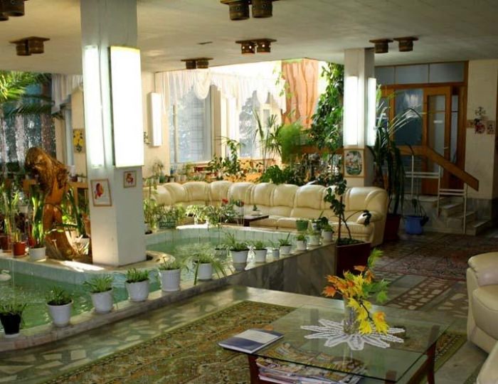 Санаторий «Звездный» Железногорск