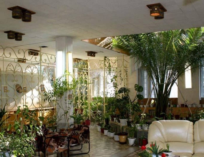 Санаторий «Звездный» Железногорск