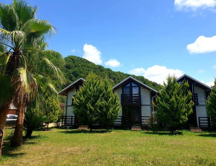 Коттеджный комплекс «Happy Land» Пицунда