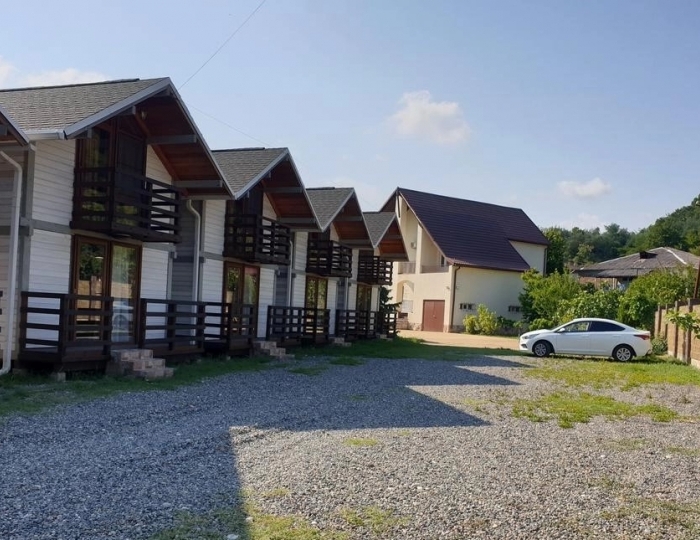 Коттеджный комплекс «Happy Land» Пицунда