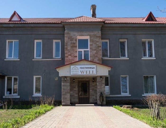 Мини-отель Well / Велл Кингисепп