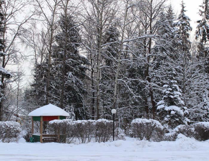 Гостиничный комплекс «Менделеево»