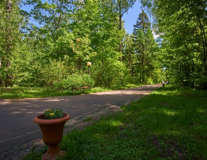 Гостиничный комплекс «Менделеево»