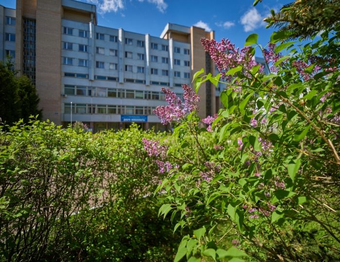 Гостиничный комплекс «Менделеево»