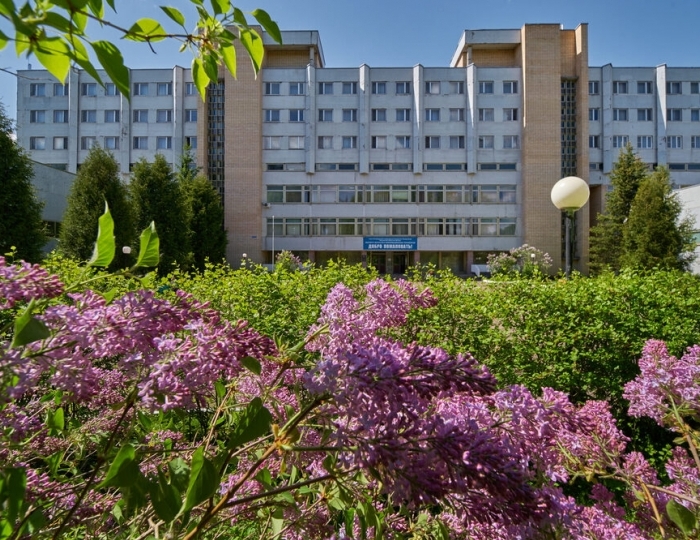 Гостиничный комплекс «Менделеево»