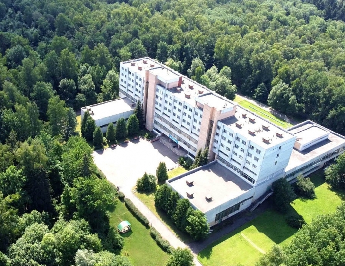 Гостиничный комплекс «Менделеево»