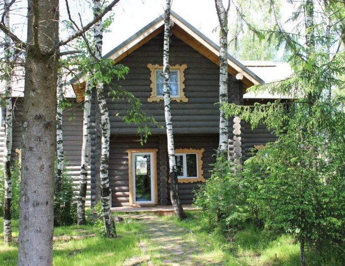 Гостевой дом «Подмосковный Домик» Истра