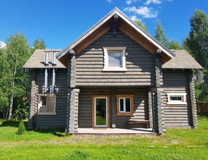 Гостевой дом «Подмосковный Домик» Истра