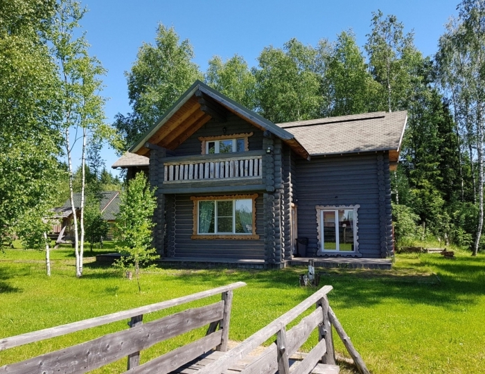 Гостевой дом «Подмосковный Домик» Истра