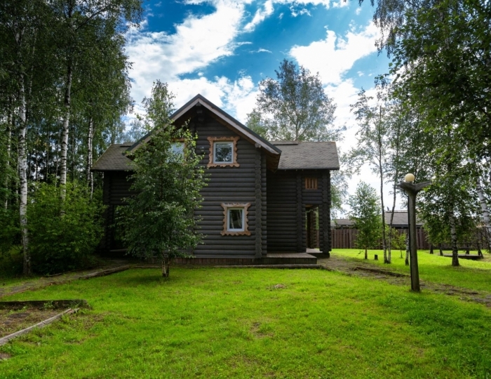 Гостевой дом «Подмосковный Домик» Истра