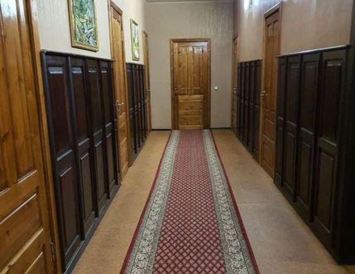 Мини-отель «Ангара» Богучаны