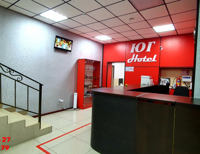 Мини-отель Hotel&Hostel ЮГ / Отель и Хостел ЮГ Шушенское